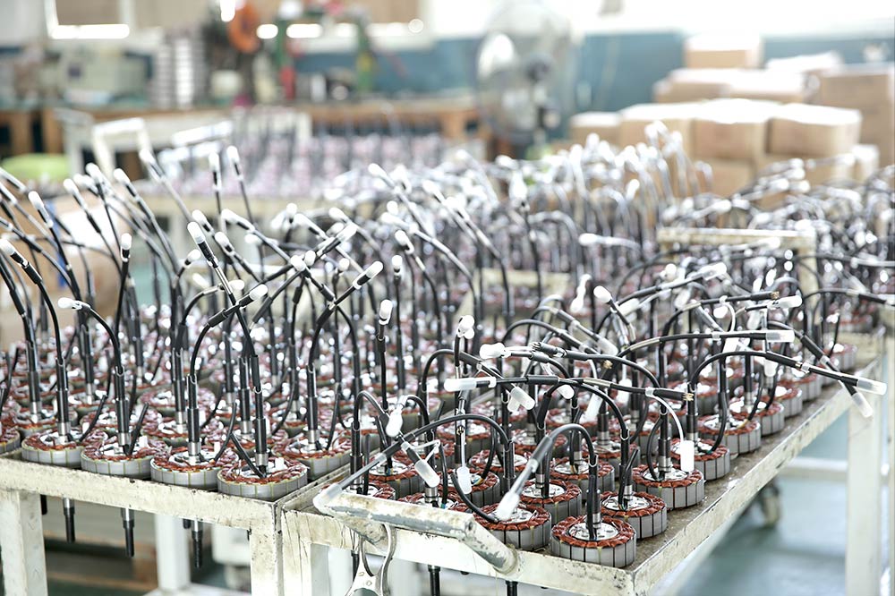 Električni motor za bicikle: napajanje održivog prijevoza