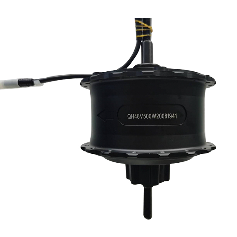 Kako snježni motor 500W djeluje u snijegu?